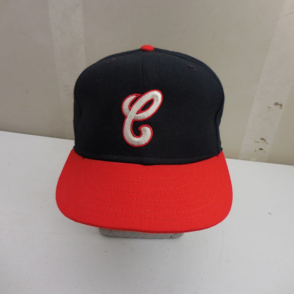 Vintage New Era Diamond Collection 80s Chicago‎ White Sox MLB Hat Fitted 7 1/4